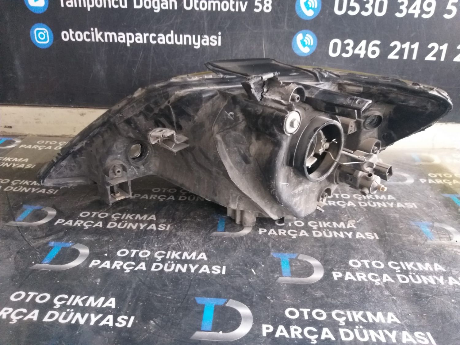 HONDA C�TY SA� FAR [2005-2009]